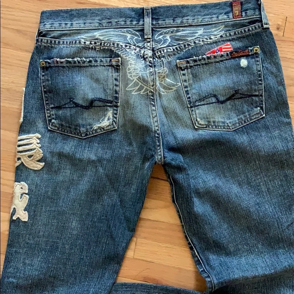 Super cute jeans - Picture 4 of 5
